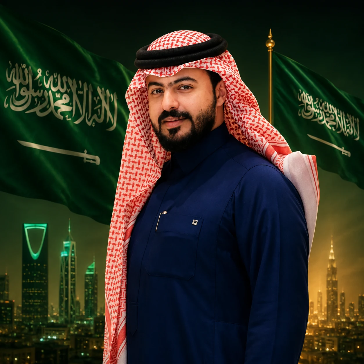 مازن بن ناصر الدوسري
