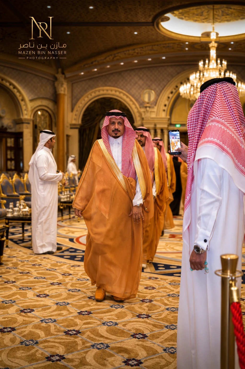 توثيق مناسبة سعودية